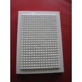 Radiant Plaque 600/800 (f) Radiant Plaque 600/800 (f)